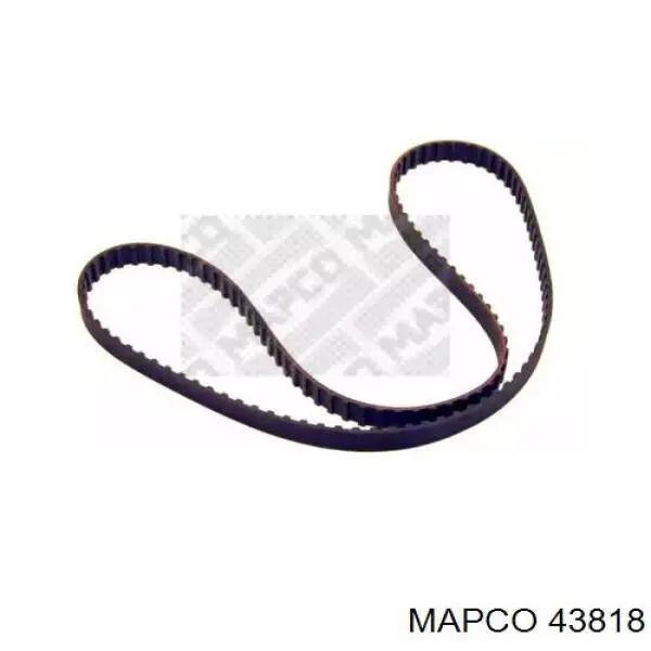 43818 Mapco Ремень двигателя