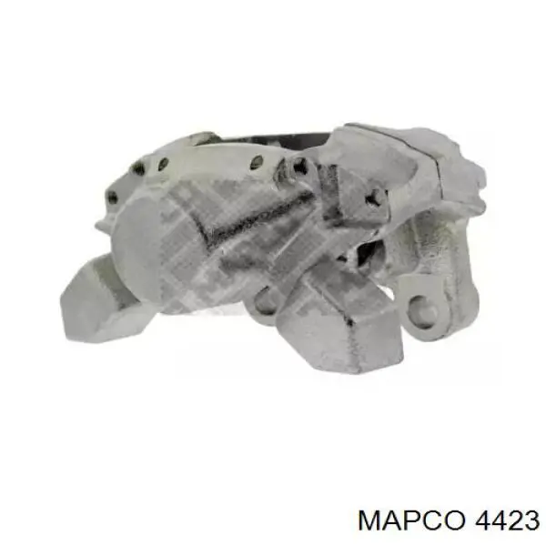 4423 Mapco суппорт тормозной задний левый