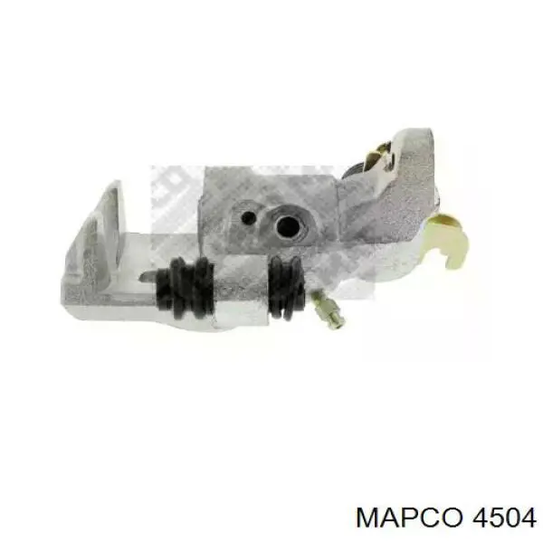 4504 Mapco суппорт тормозной задний левый