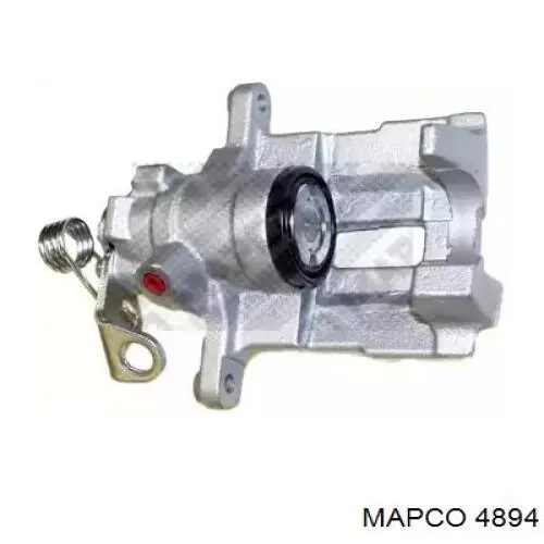 4894 Mapco суппорт тормозной задний левый