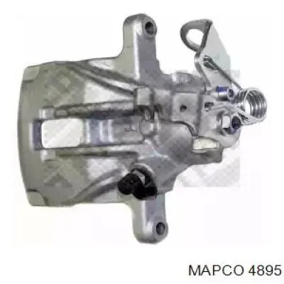 Pinza de freno trasero derecho 4895 Mapco