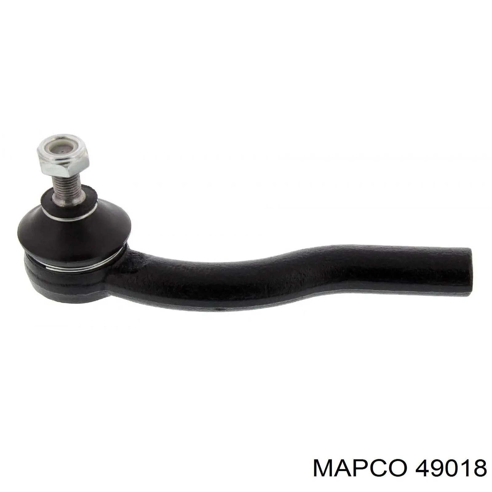 49018 Mapco наконечник рулевой тяги внешний