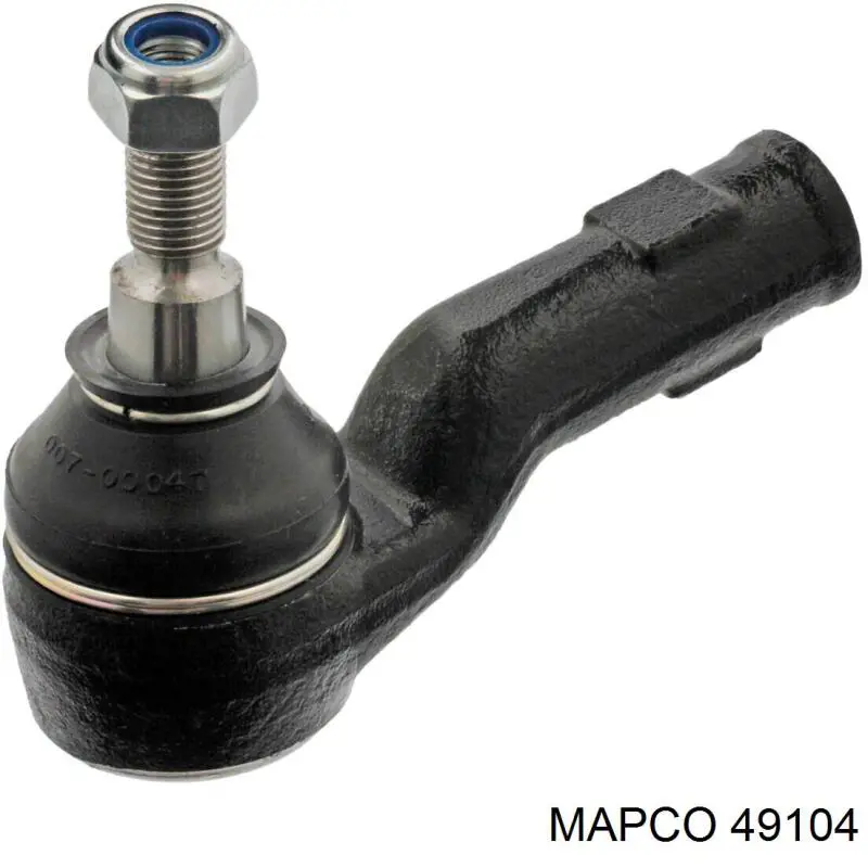49104 Mapco рулевой наконечник