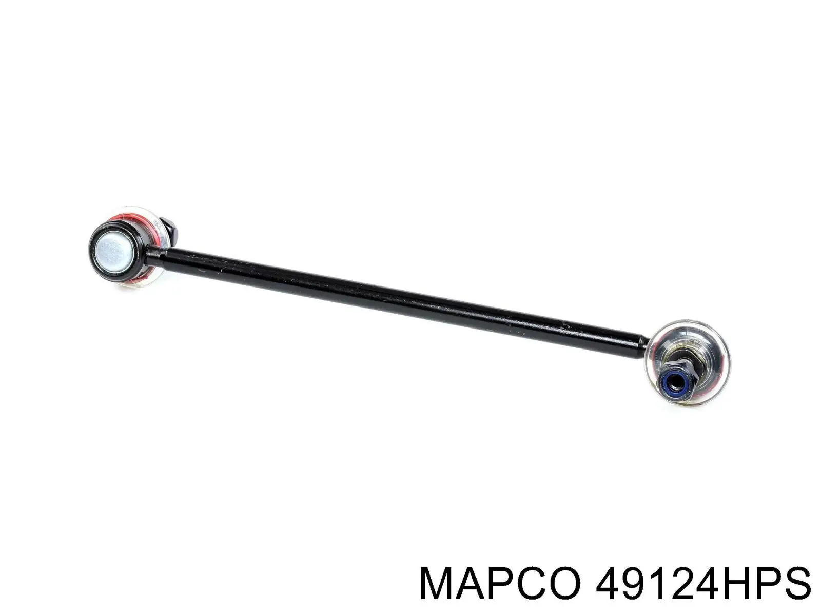 49124HPS Mapco стойка стабилизатора переднего