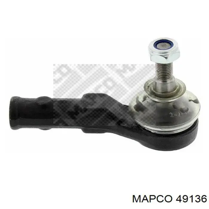 49136 Mapco наконечник рулевой тяги внешний