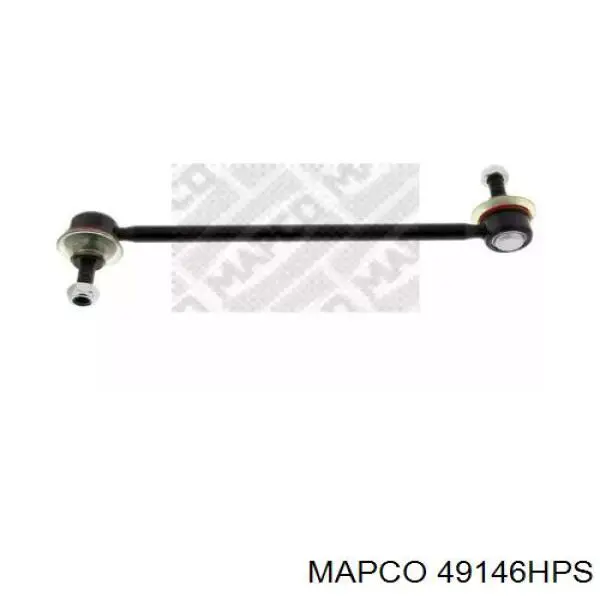 49146HPS Mapco стойка стабилизатора переднего