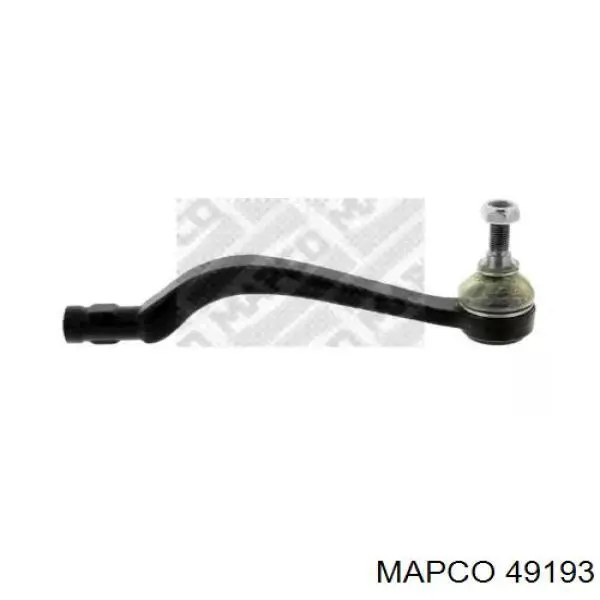49193 Mapco наконечник рулевой тяги внешний