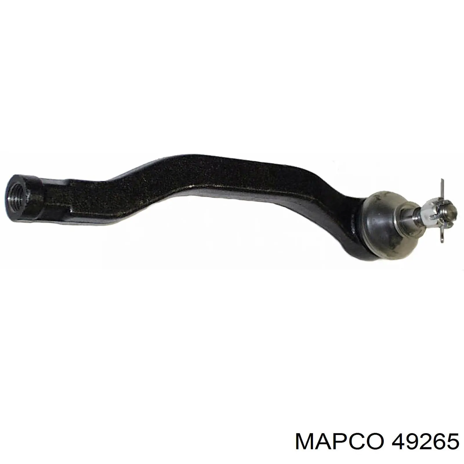 49265 Mapco наконечник рулевой тяги внешний