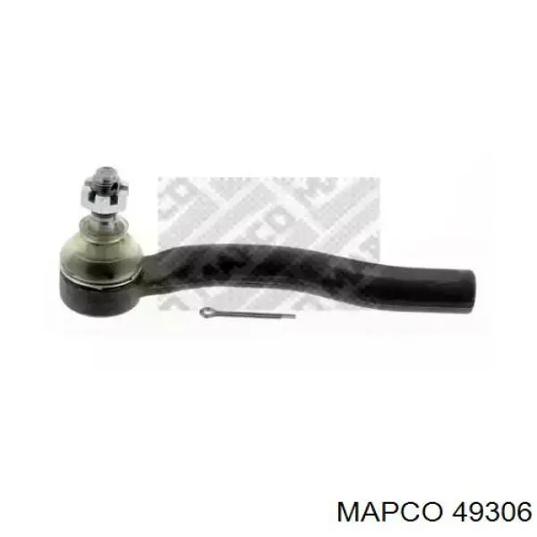 49306 Mapco наконечник рулевой тяги внешний