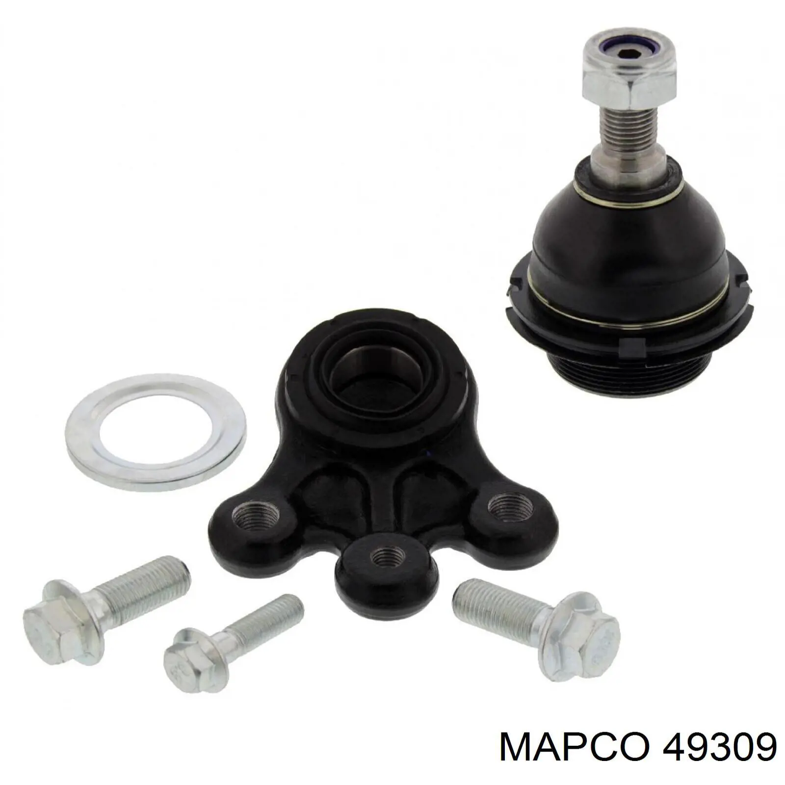 Купить 49309 Mapco Нижняя шаровая опора