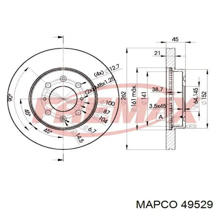49529 Mapco