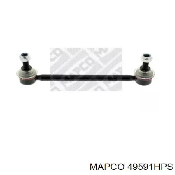 49591HPS Mapco стойка стабилизатора заднего