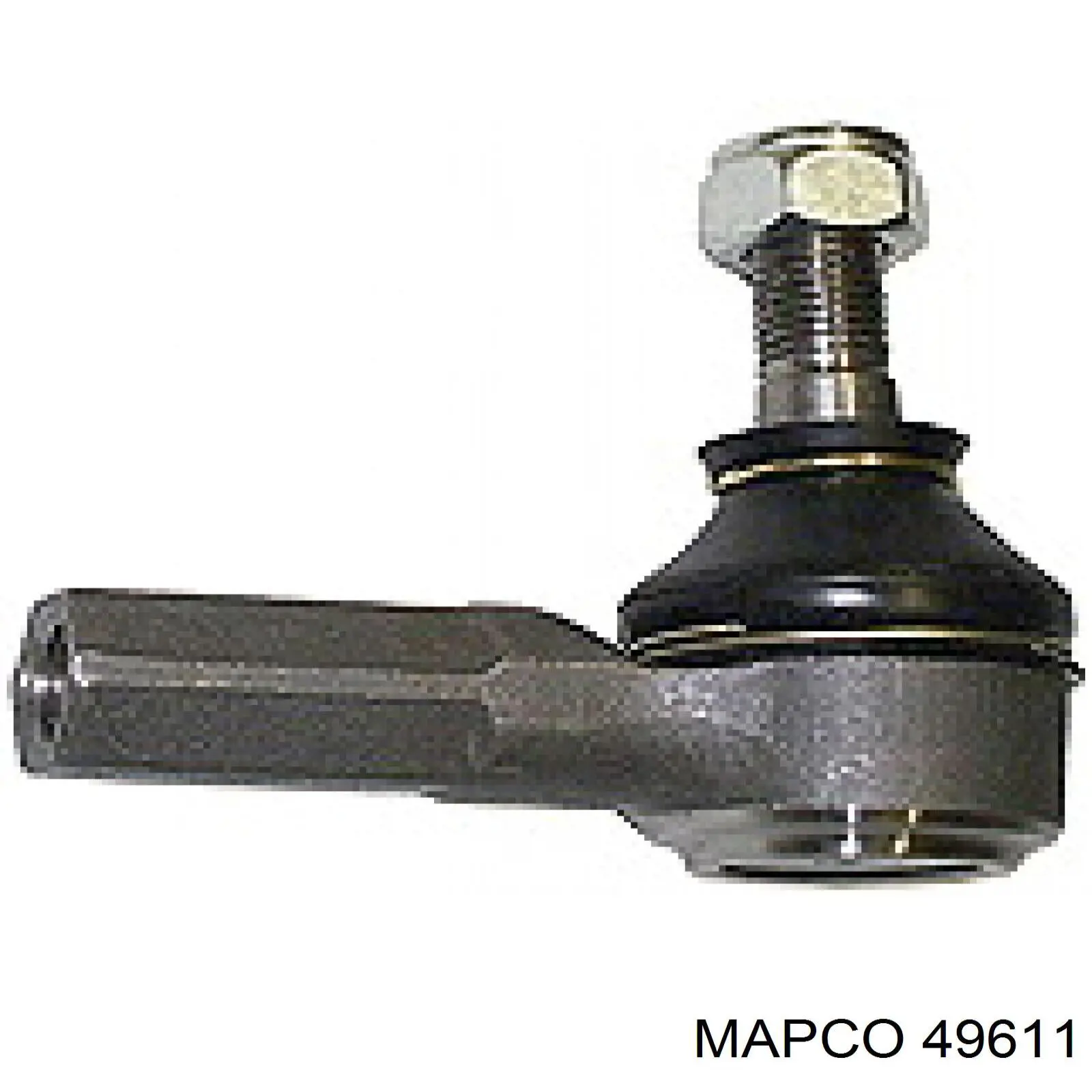 49611 Mapco наконечник рулевой тяги внешний