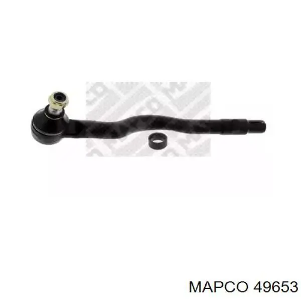 49653 Mapco наконечник рулевой тяги внешний