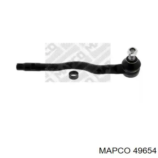 49654 Mapco наконечник рулевой тяги внешний