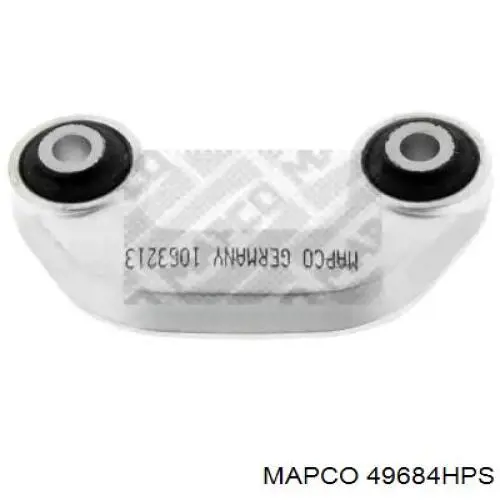Стойка стабилизатора переднего правая Mapco 49684HPS