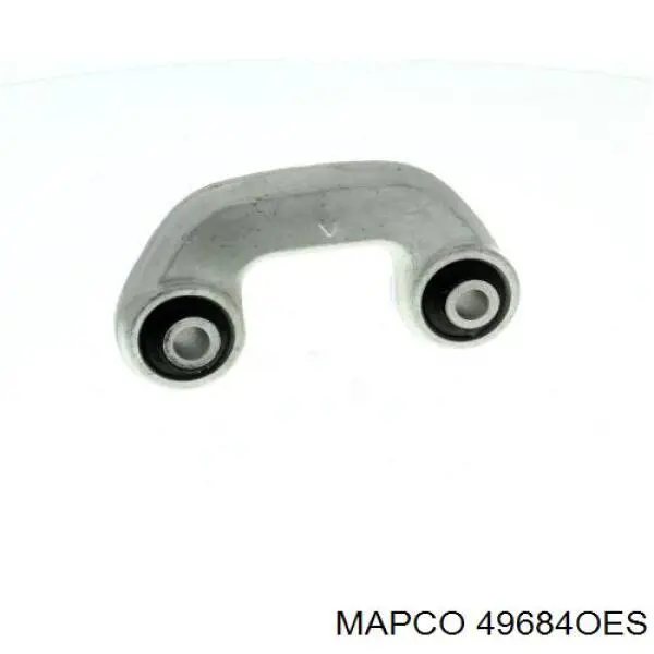 Стойка стабилизатора переднего правая Mapco 49684OES