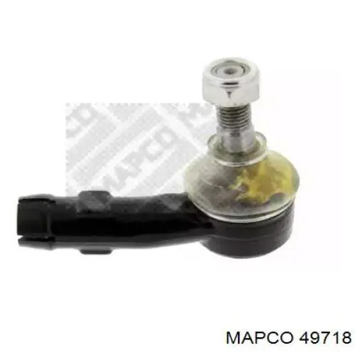 49718 Mapco наконечник рулевой тяги внешний