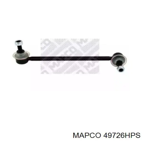 Стойка стабилизатора переднего правая Mapco 49726HPS