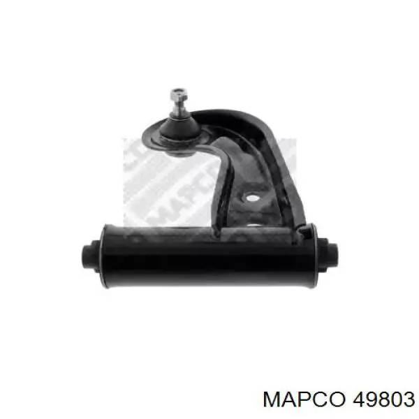 Barra oscilante, suspensión de ruedas delantera, superior izquierda 49803 Mapco