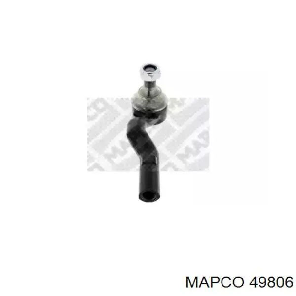 49806 Mapco наконечник рулевой тяги внешний