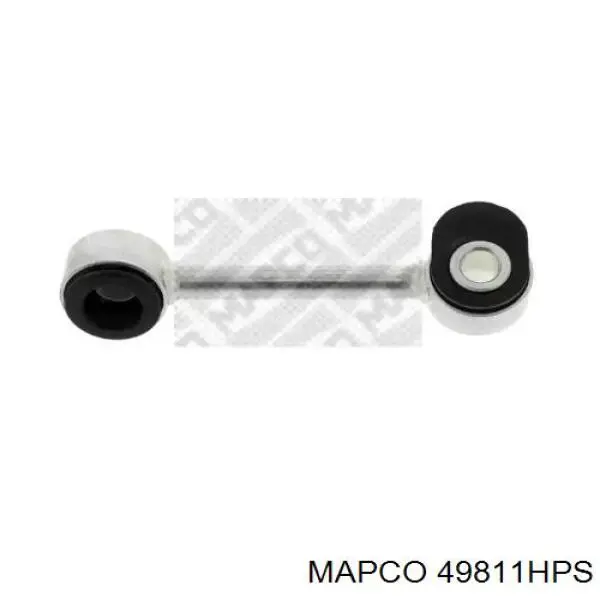 49811HPS Mapco стойка стабилизатора переднего правая