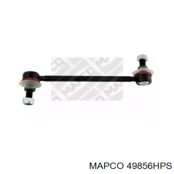 49856HPS Mapco стойка стабилизатора переднего