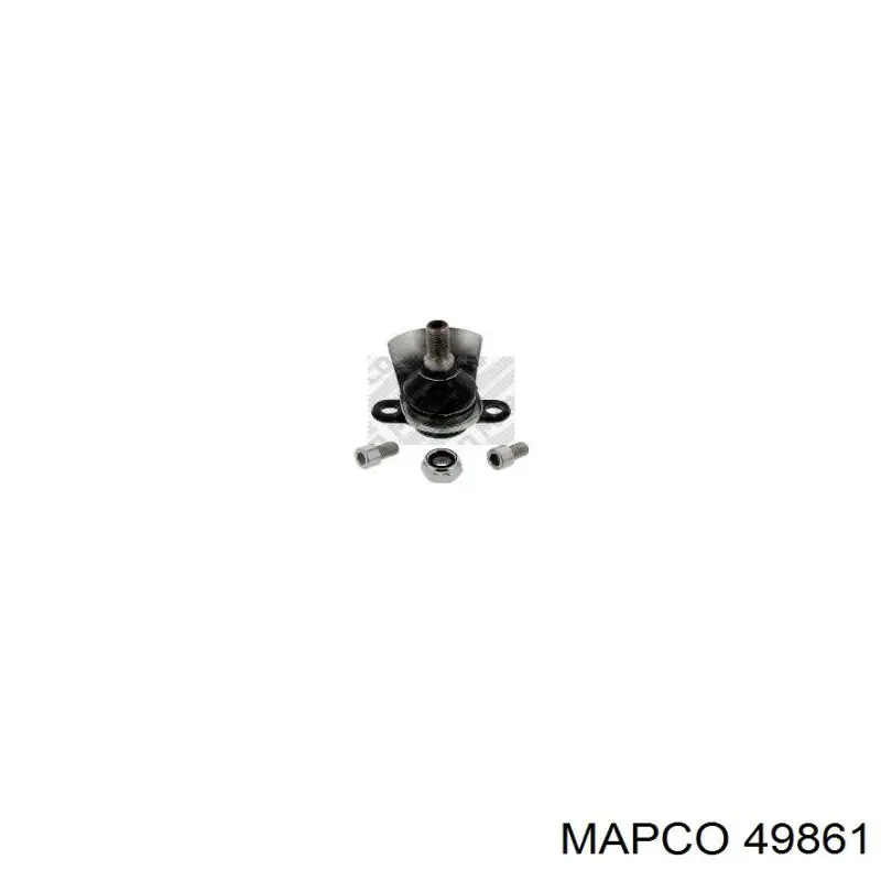 49861 Mapco шаровая опора нижняя