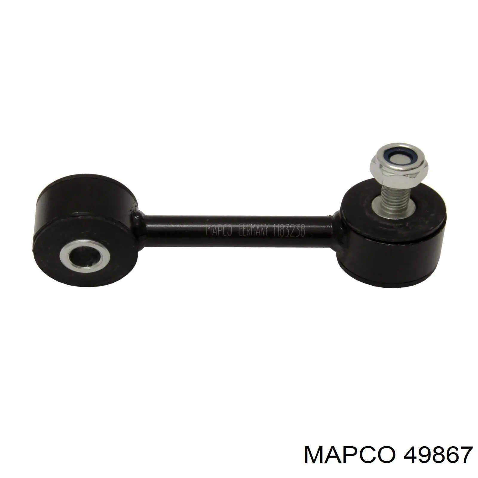 49867 Mapco стойка стабилизатора переднего