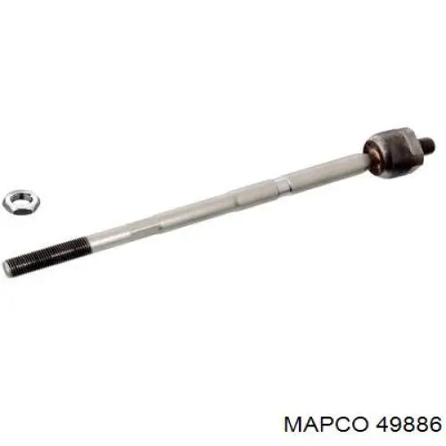 Тяга рулевая в сборе Mercedes 6313300703 цена, от 43.68 USD