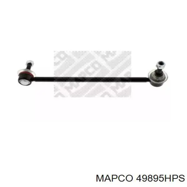 49895HPS Mapco стойка стабилизатора переднего