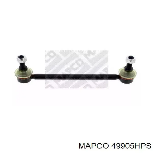 49905HPS Mapco стойка стабилизатора переднего