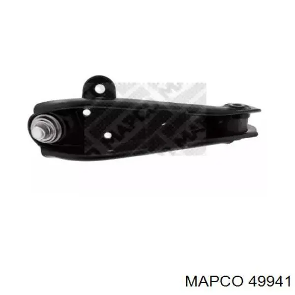 Barra oscilante, suspensión de ruedas delantera, inferior derecha 49941 Mapco