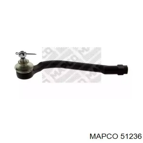 51236 Mapco наконечник рулевой тяги внешний