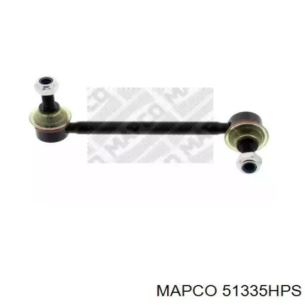Стойка стабилизатора переднего правая Mapco 51335HPS