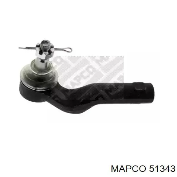 51343 Mapco наконечник рулевой тяги внешний