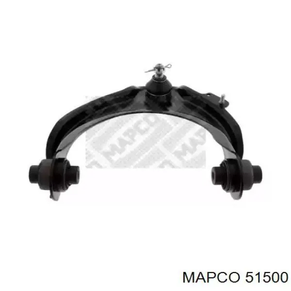 51500 Mapco рычаг передней подвески верхний левый