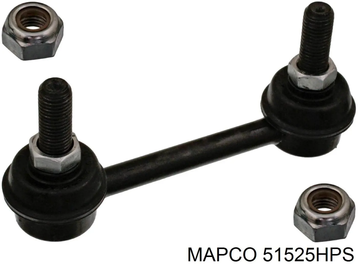51525HPS Mapco стойка стабилизатора заднего