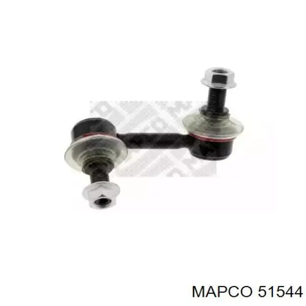 Стойка стабилизатора переднего правая Mapco 51544
