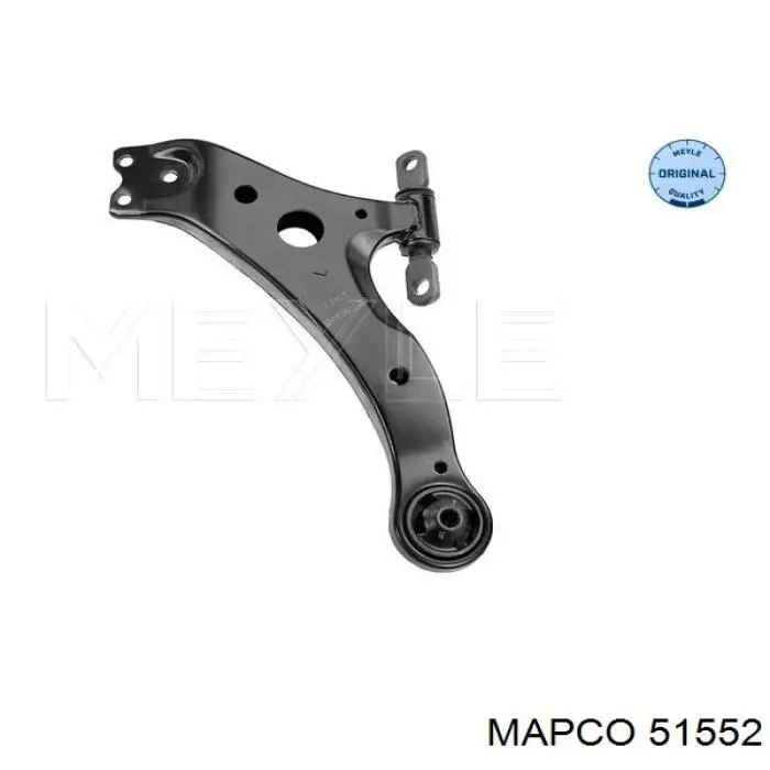 Рычаг передний нижний левый Mapco 51552