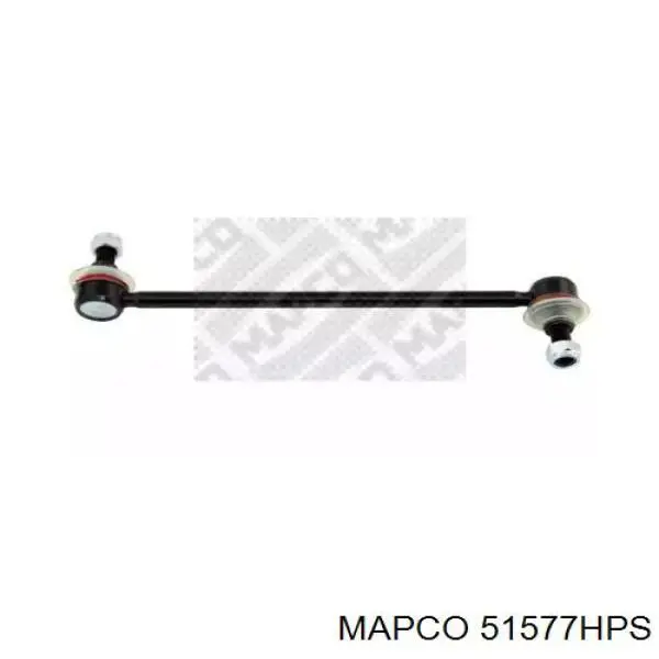 51577HPS Mapco стойка стабилизатора переднего