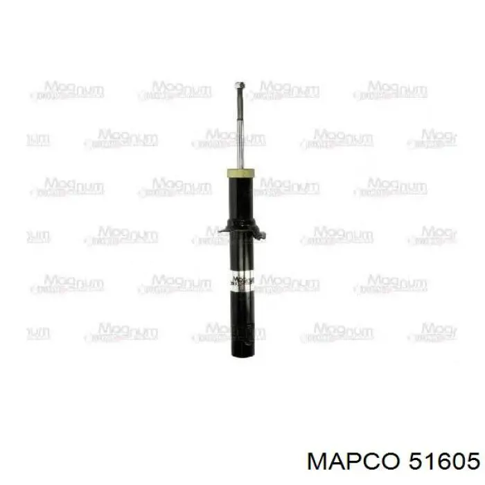 Рычаг (тяга) задней подвески продольный нижний левый S062060 GSP