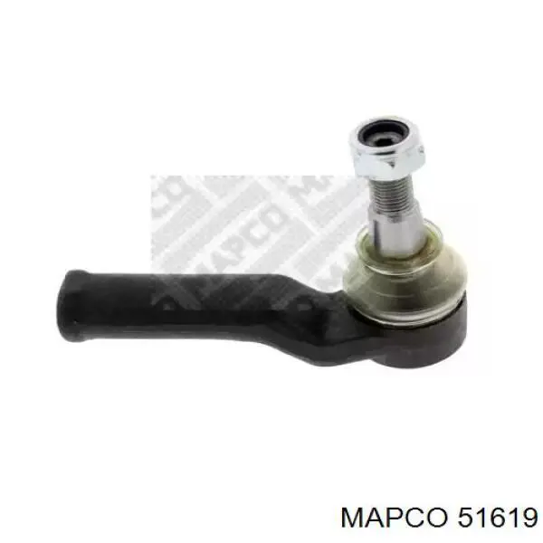 Рулевой наконечник 51619 Mapco