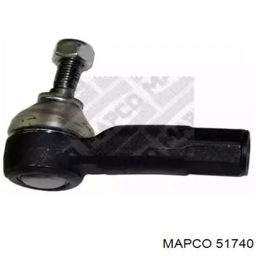 51740 Mapco наконечник рулевой тяги внешний