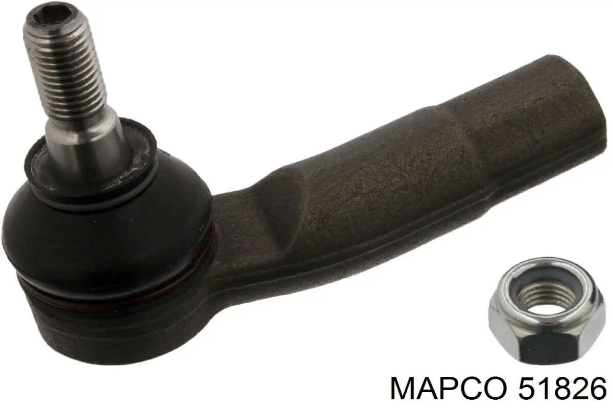 Купить 51826 Mapco Наконечник рулевой тяги, внешний