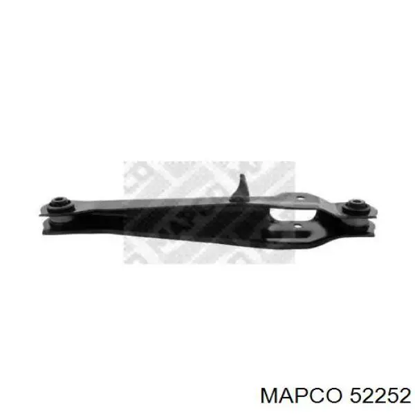 Brazo suspension (control) trasero inferior izquierdo 52252 Mapco
