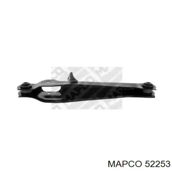 Brazo suspension (control) trasero inferior derecho 52253 Mapco