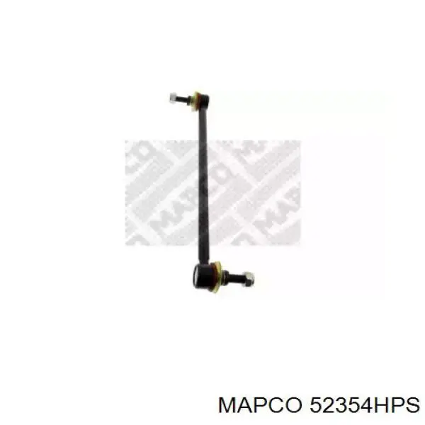 Soporte de barra estabilizadora delantera 52354HPS Mapco