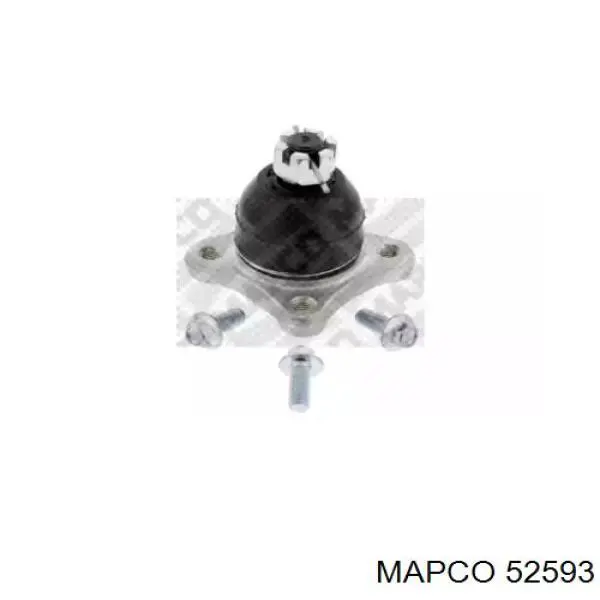 52593 Mapco suporte de esfera superior