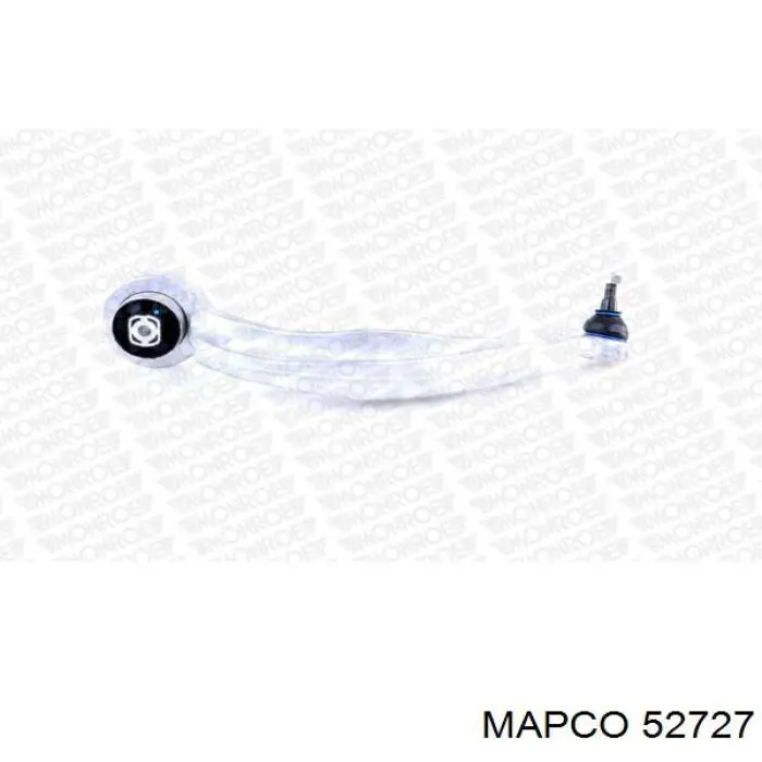 52727 Mapco рычаг передней подвески нижний правый
